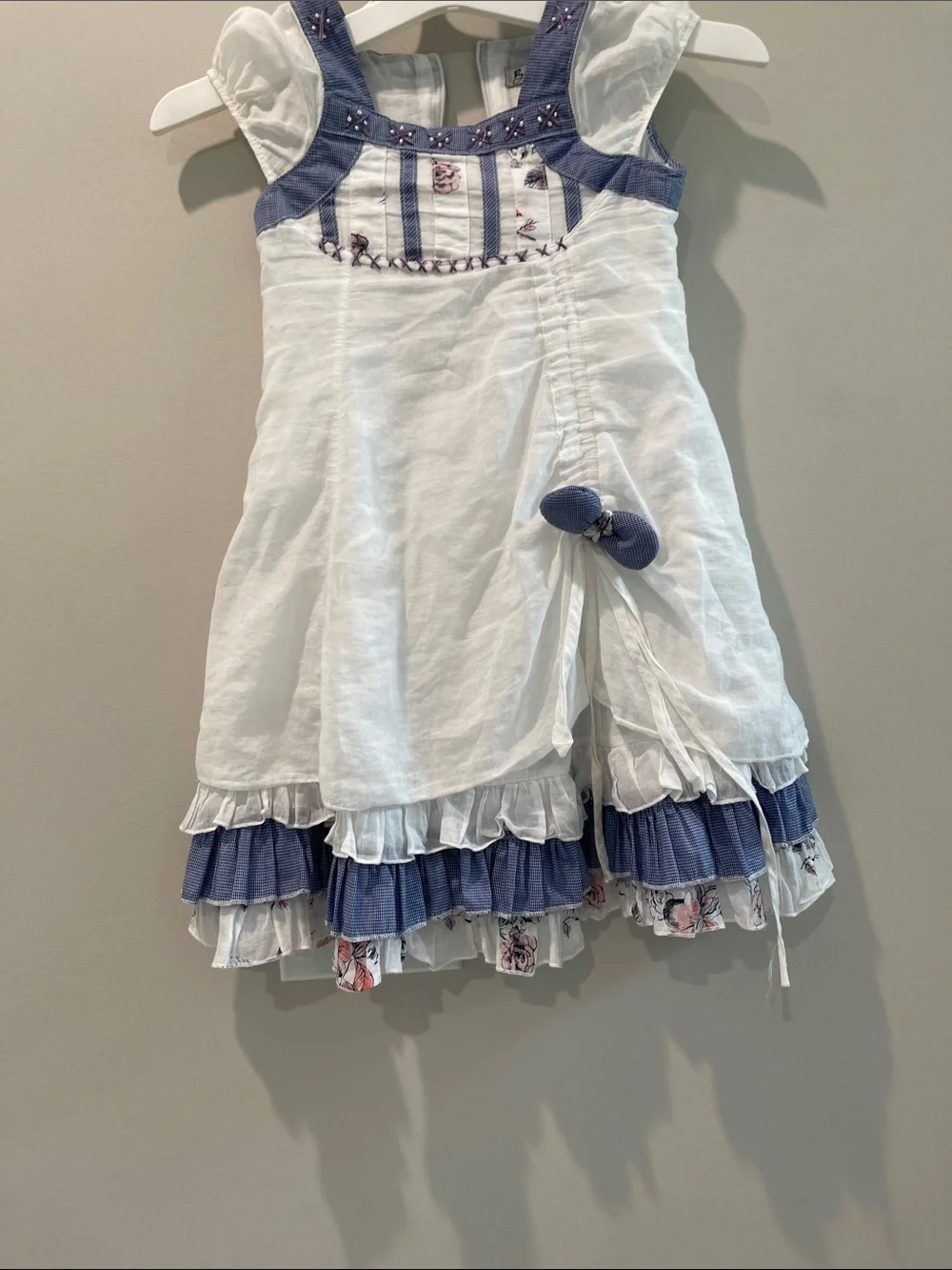 Bulicca lightweight white